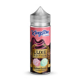 KINGSTON LUXE EDITION 100ML SHORTFILL COTTON CANDY